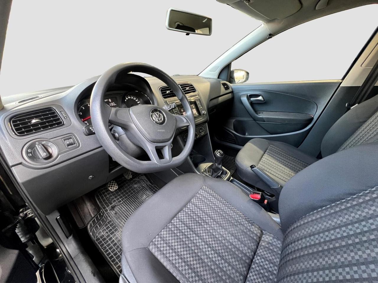 Volkswagen Polo 1.0 MPI 5p. Trendline