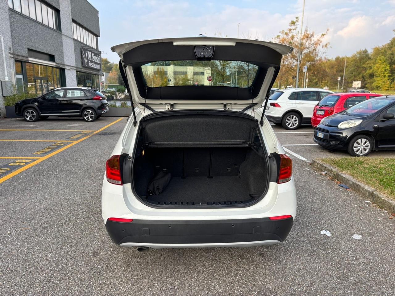 Bmw X1 xDrive18d Futura
