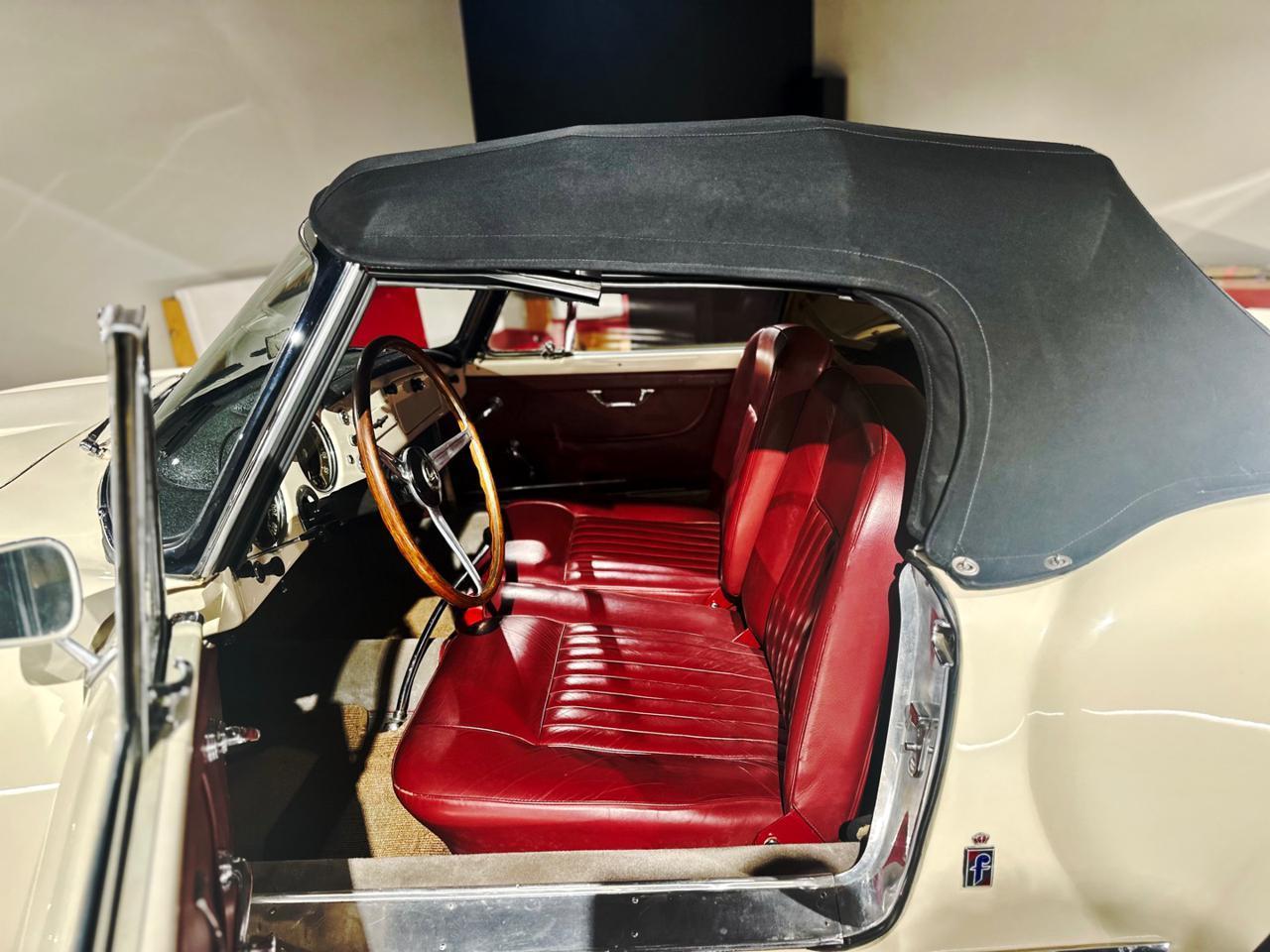 LANCIA AURELIA AURELIA B24 S