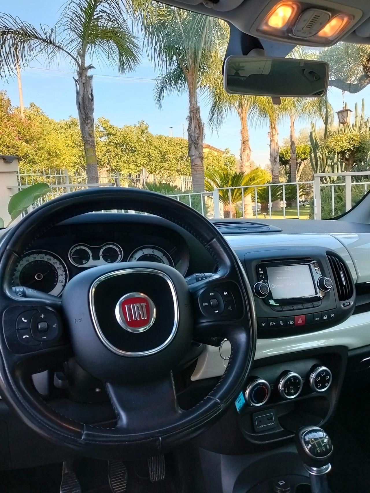 Fiat 500L 1.6 Multijet 105 CV Trekking