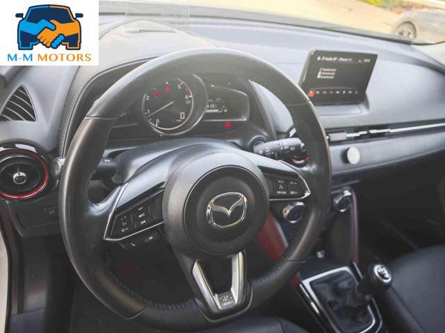 MAZDA CX-3 1.5L Skyactiv-D Exceed