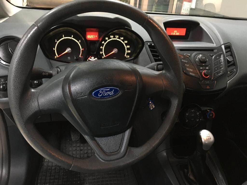 Ford Fiesta 1.2 - 3 porte