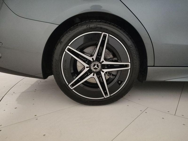 Mercedes-Benz Classe C C 220 d mhev AMG Line Advanced 197cv auto