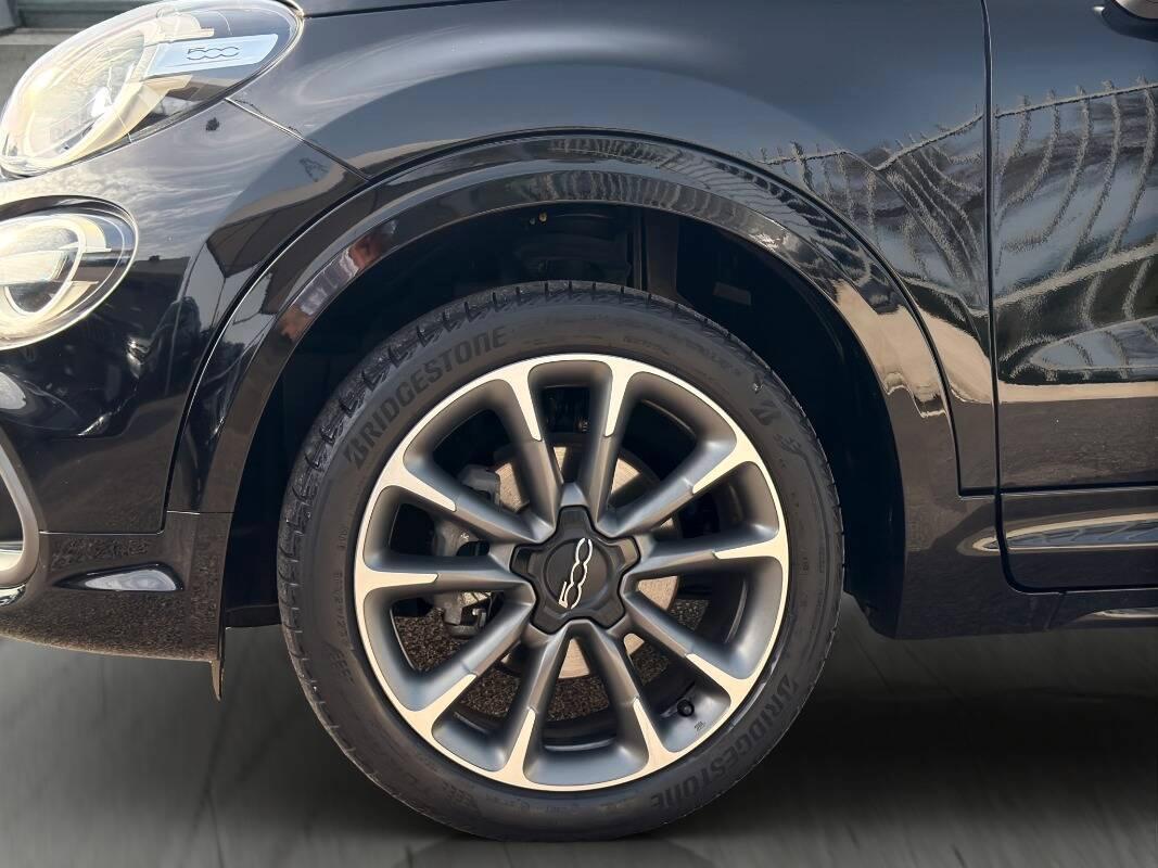 Fiat 500X 1.3 mjet Sport 95cv Con TELECAMERA & CARPLAY