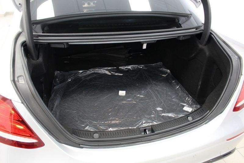 Mercedes-Benz Classe E d 4Matic Auto Business Sport