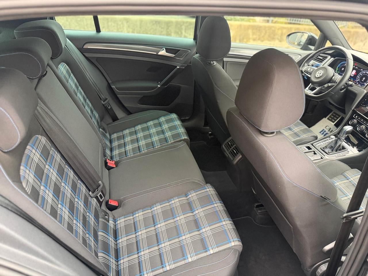 Volkswagen Golf GTI GTE 1.4 TSI DSG 5p. Plug-In-Hybrid