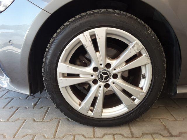 MERCEDES-BENZ A 180 d Automatic Sport *TAGLIANDI MERCEDES*