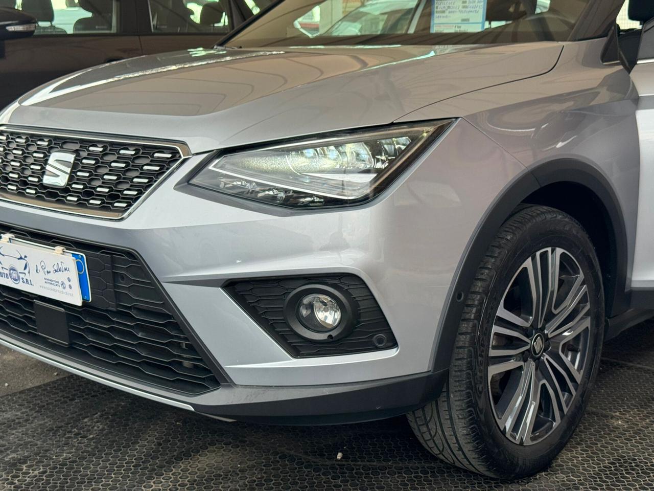Seat Arona 1.6 TDI 95 CV XCELLENCE