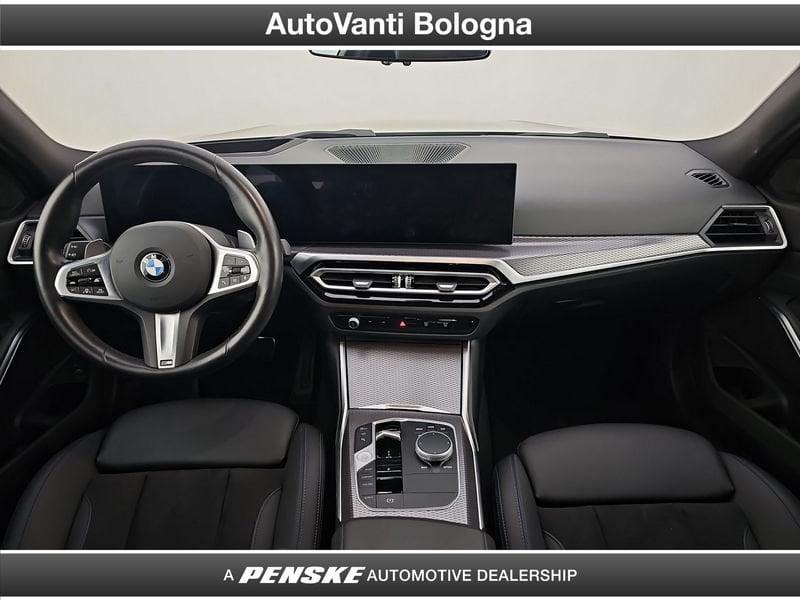 BMW Serie 3 320d 48V xDrive Touring Msport