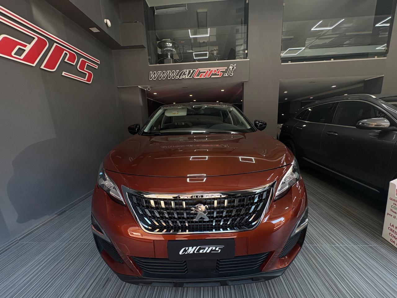 Peugeot 3008 1.5 HDI 130cv EAT8 Automatica Business ITALIANA