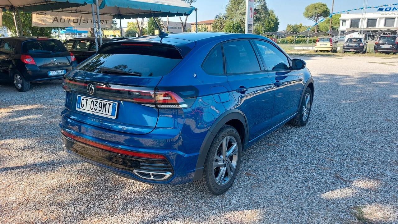 Volkswagen Taigo 1.0 TSI 115 CV R-Line