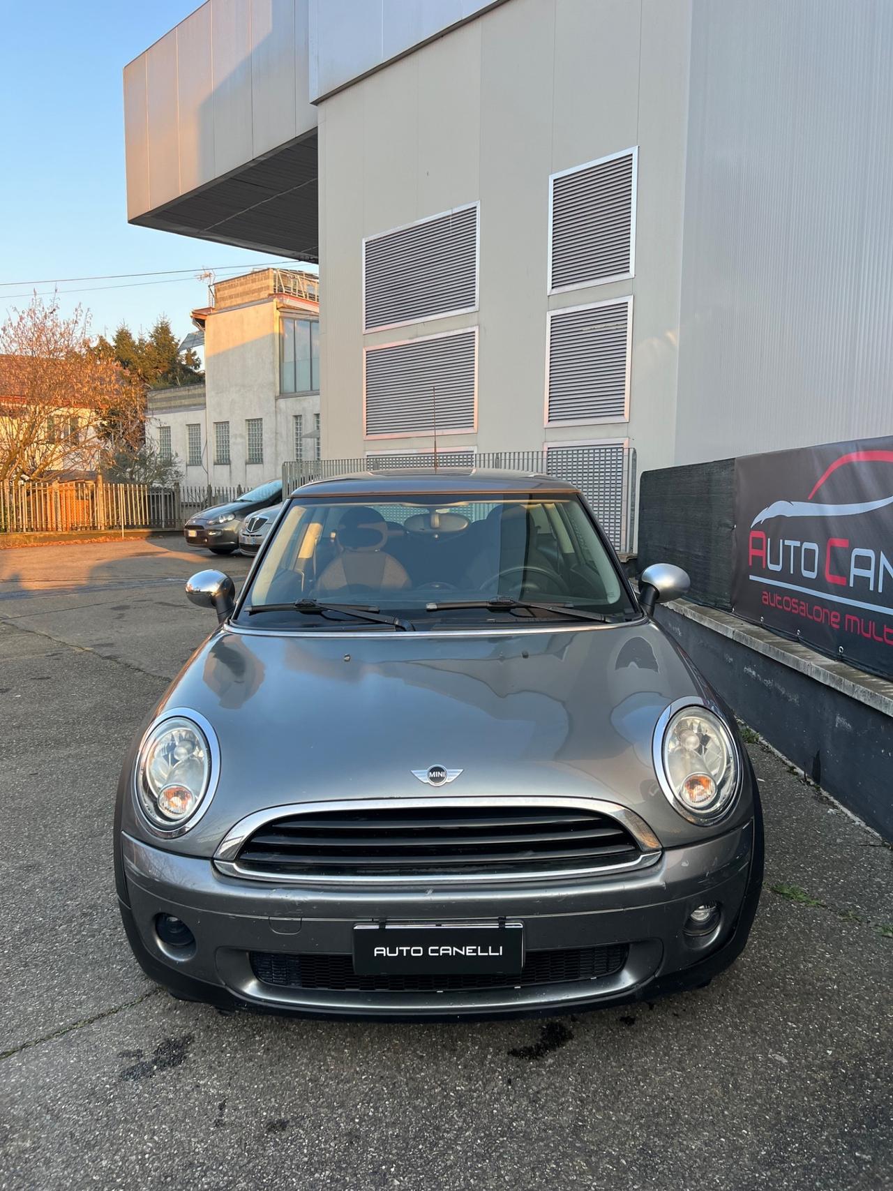 Mini 1.4 16V Ray COOPER ANCHE NEOPATENTATI