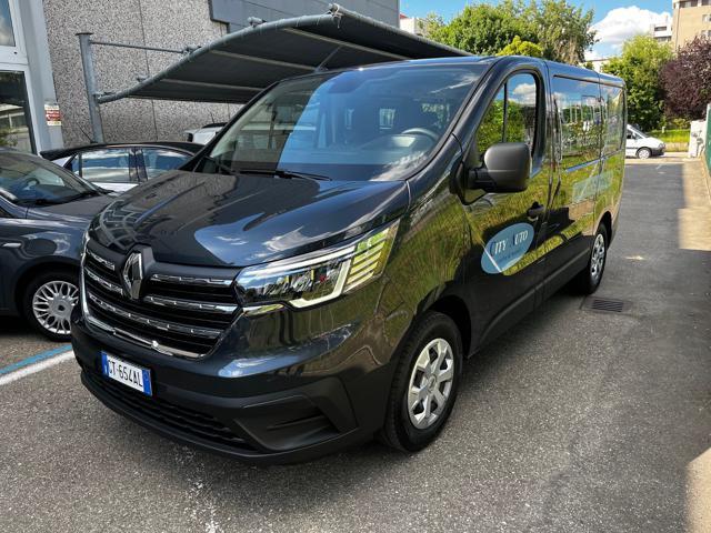 RENAULT Trafic BluedCi 150CV 9 POSTI NOLEGGIO