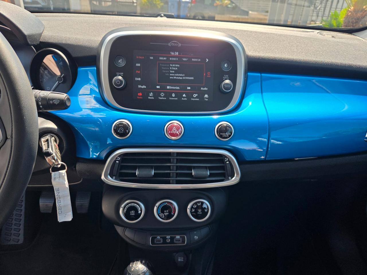 Fiat 500X 1.0 benzina 120 CV Business 2020 - DA VETRINA