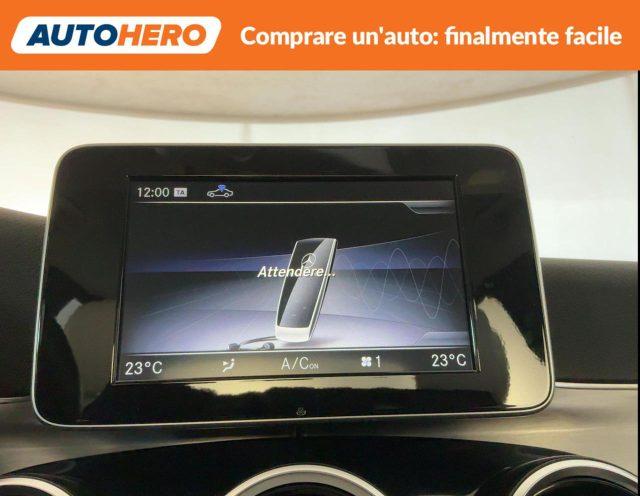 MERCEDES-BENZ C 220 d Auto Sport