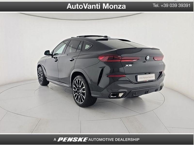 BMW X6 X6 xDrive40d 48V Msport Pro