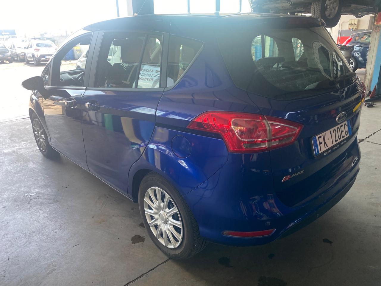 Ford B-Max 1.4 90 CV GPL Plus