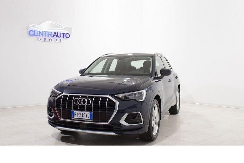 Audi Q3 35 TDI S tronic Business Advanced