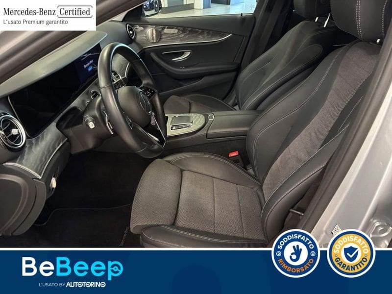Mercedes-Benz Classe E E 300 D MHEV (EQ-BOOST) PREMIUM 4MATIC AUTO