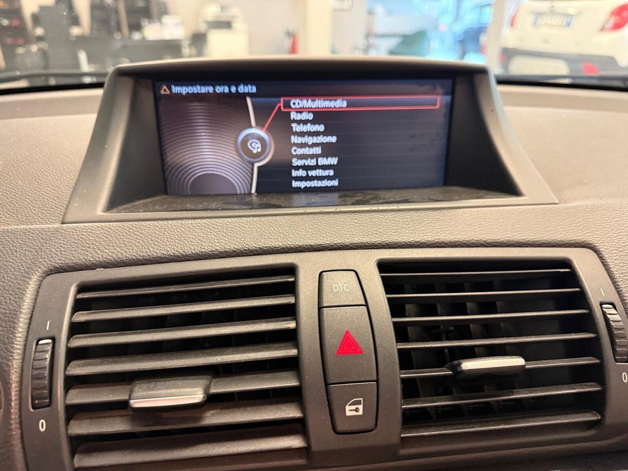 Bmw 120 120d Cabrio Eletta NEOPATENTATI