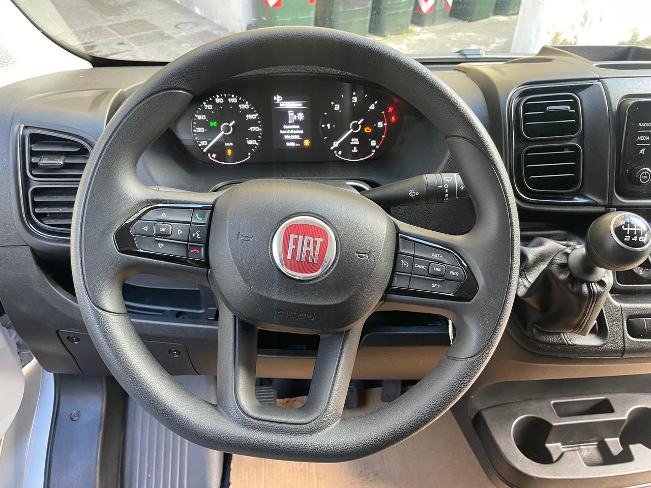 Fiat Ducato 30 2.2 Mjt 130CV PC-TN Furgone