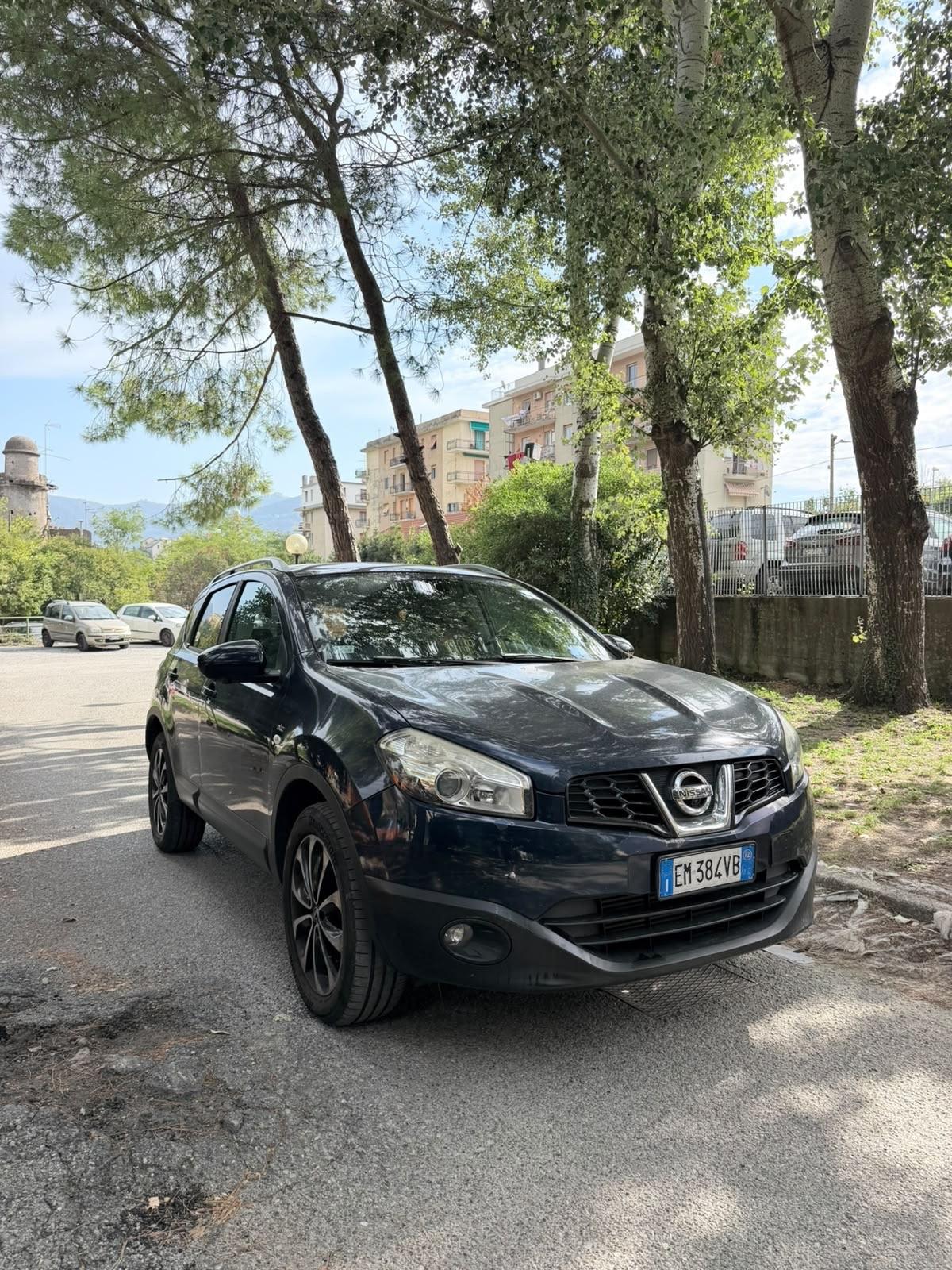 Nissan Qashqai 1.5 dCi DPF Tekna