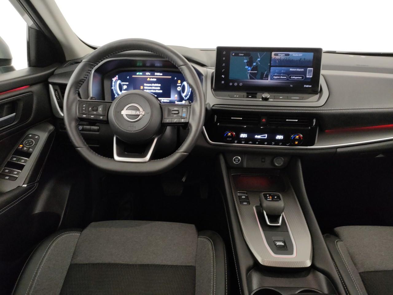 NISSAN Qashqai III 2024 - Qashqai 1.3 mhev N-Connecta 2wd 158cv xtronic