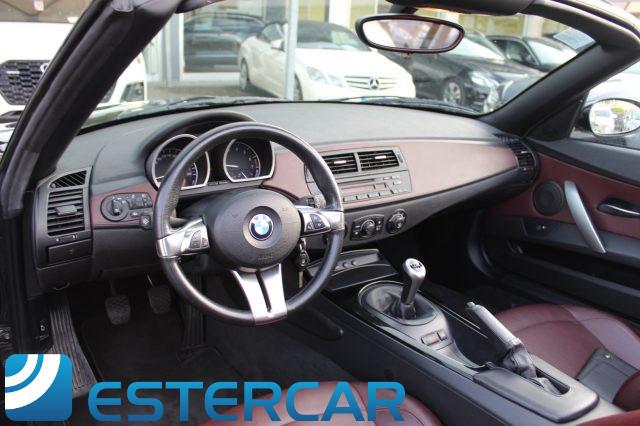 BMW Z4 2.0i cat Roadster PELLE