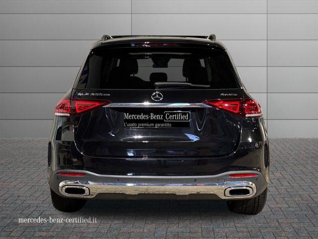 MERCEDES-BENZ GLE 350 de hybrid EQ 4Matic Premium Plus