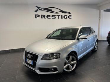AUDI A3 SPB 2.0 TDI 140CV S-LINE FULL