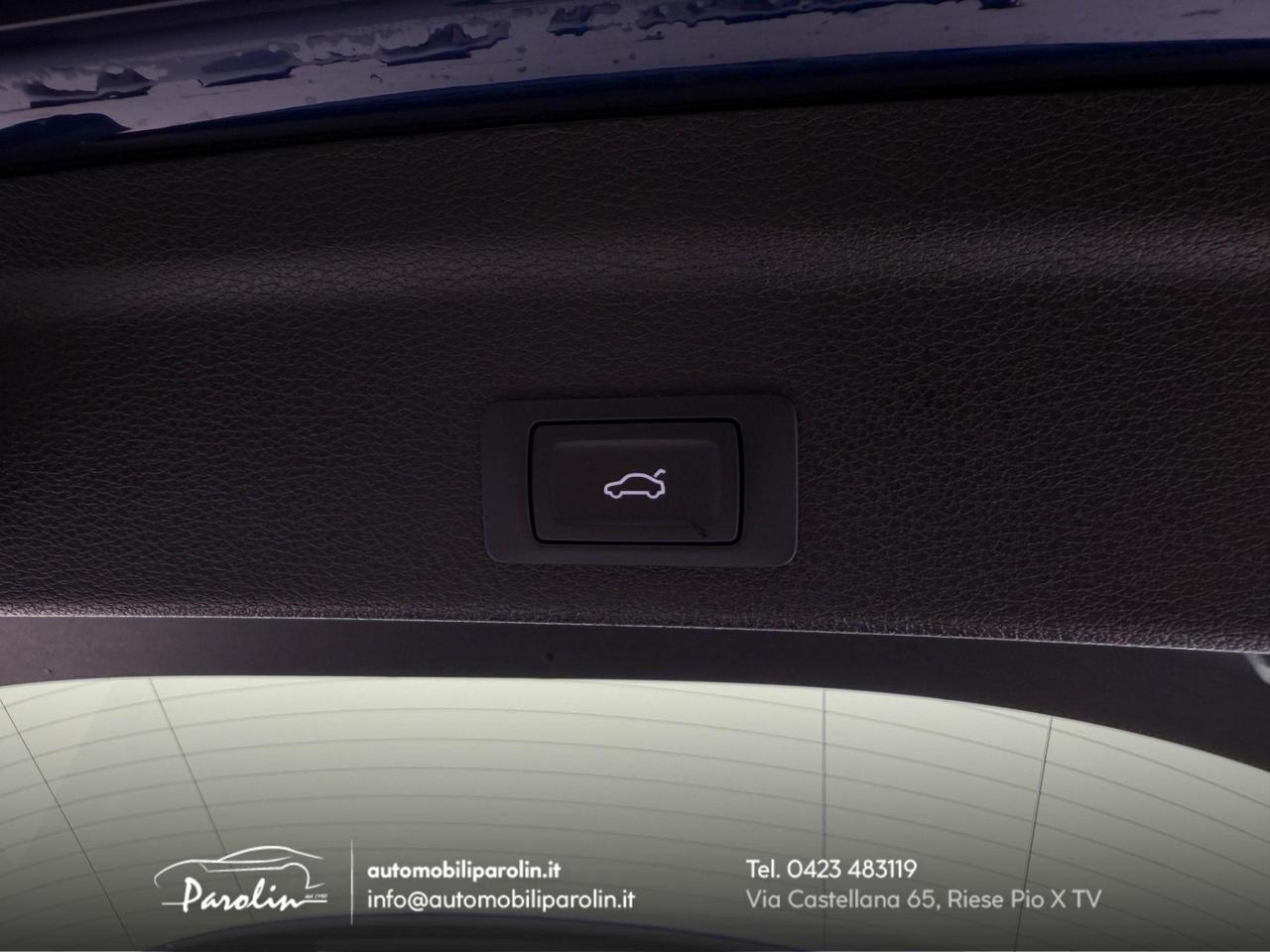 Audi Q3 Sportback 35 2.0 tdi Business Plus quattro s-tronic