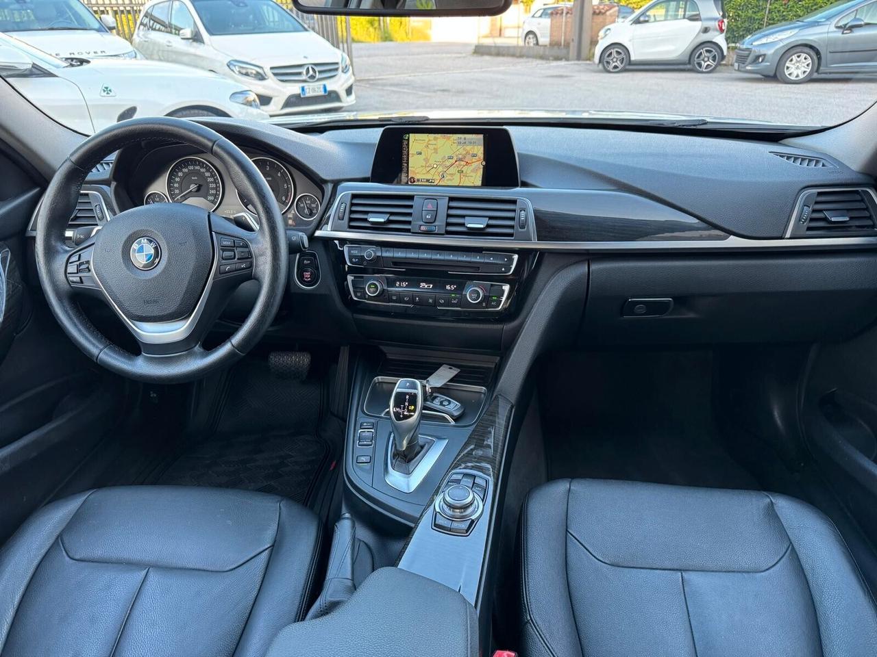 Bmw 320 320d xDrive Luxury