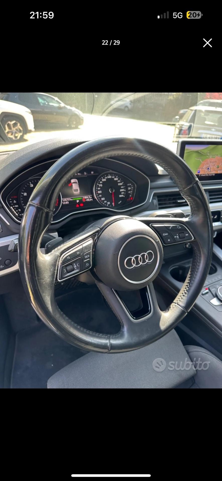 Audi A5 2.0 TDI 190 CV ultra Sport