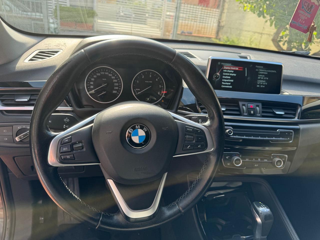 Bmw X1 sDrive18d Sport automatico da vetrina