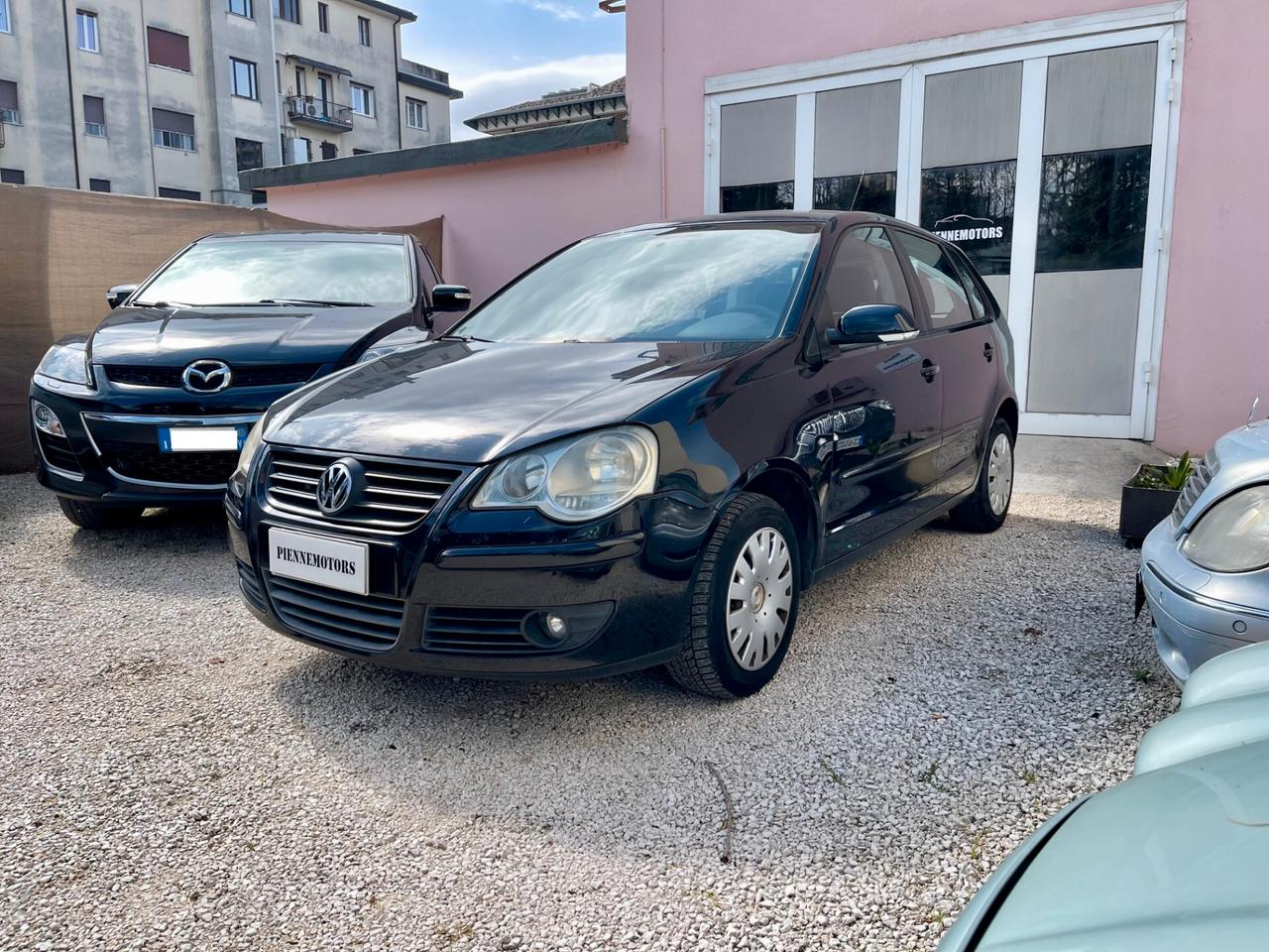 Volkswagen Polo 1.4/80CV 16V 5p UNICOPROPRIETARIO