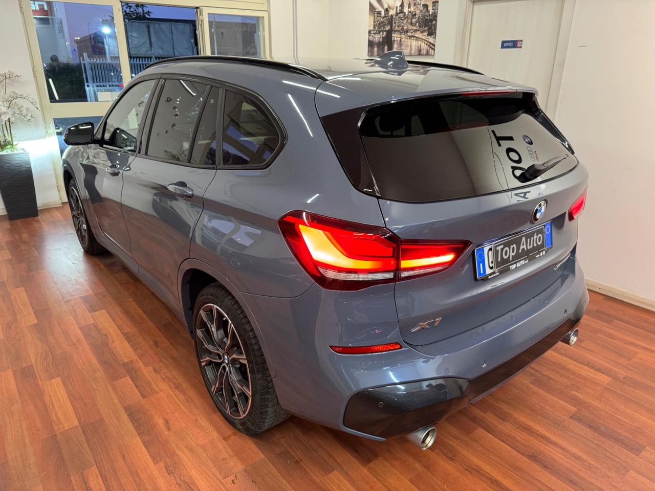 BMW X1 XDRIVE 20d M SPORT