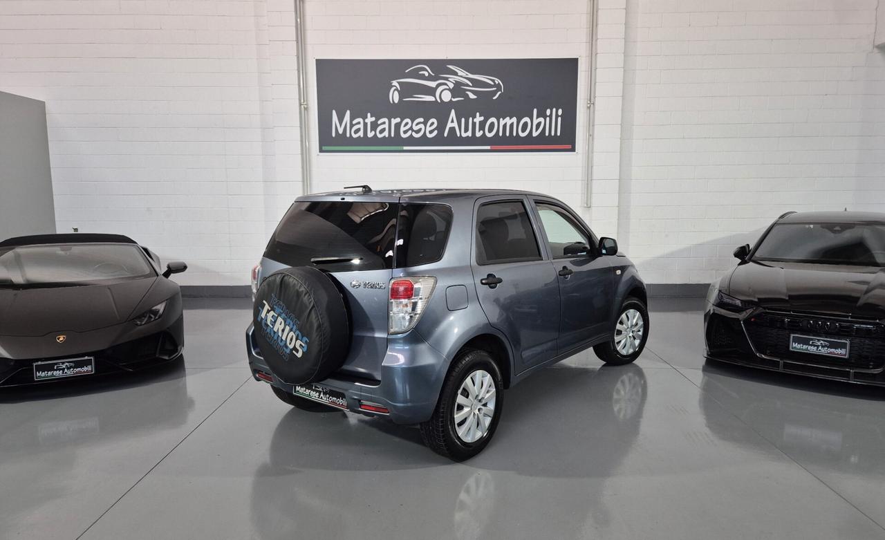 Daihatsu Terios 1.5cc 102cv Benzina/GPL OK Neopatentati