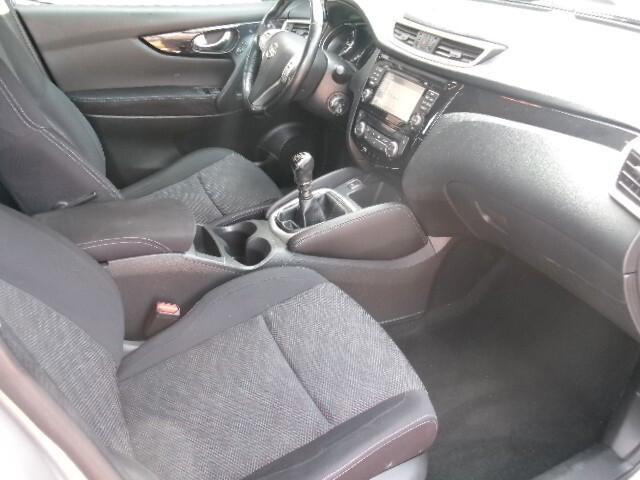 Nissan Qashqai 1.5 dCi Acenta