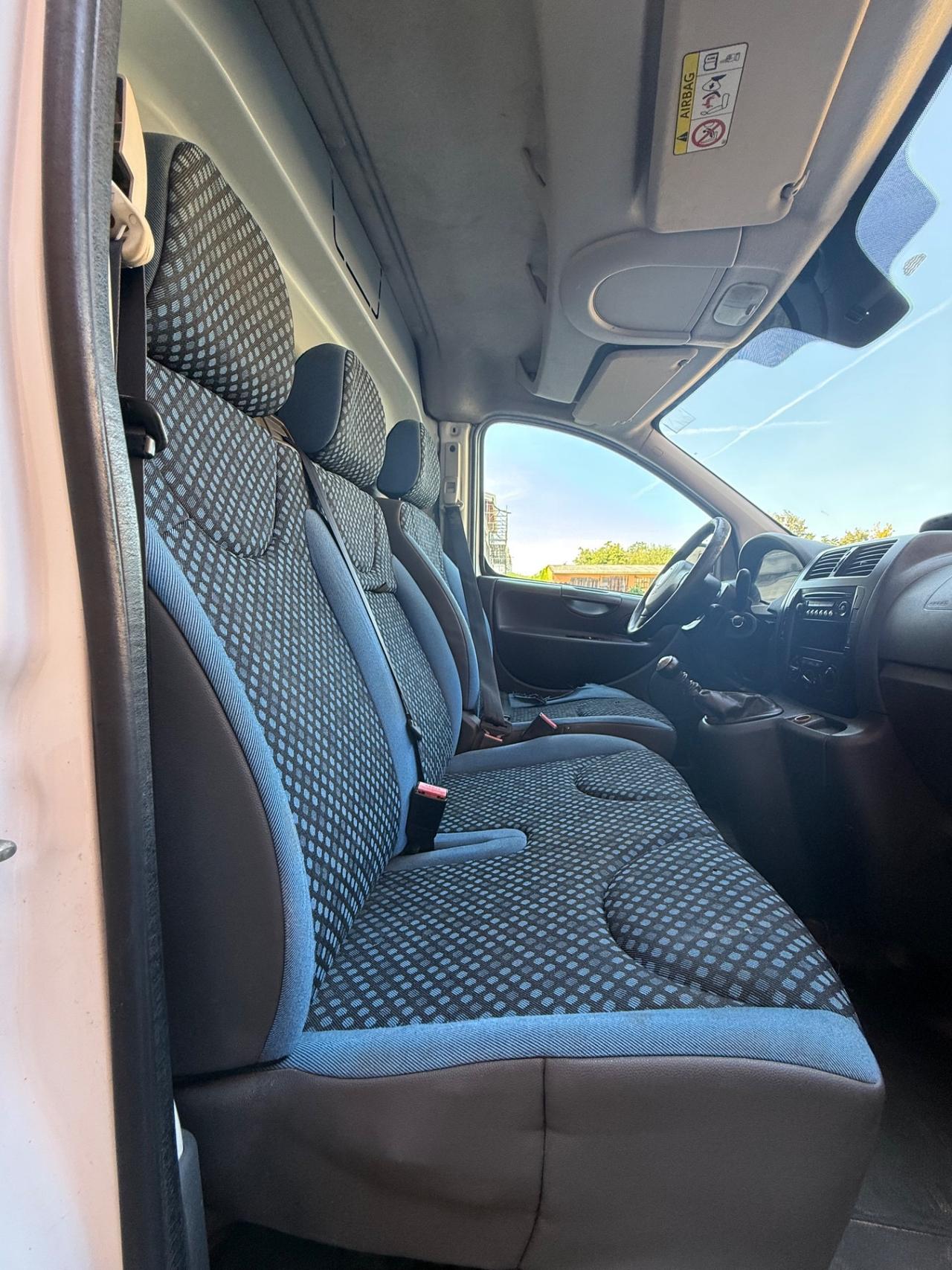 Fiat Scudo 2.0 MJT/165 DPF PL-TN Furgone 12q. Comfort