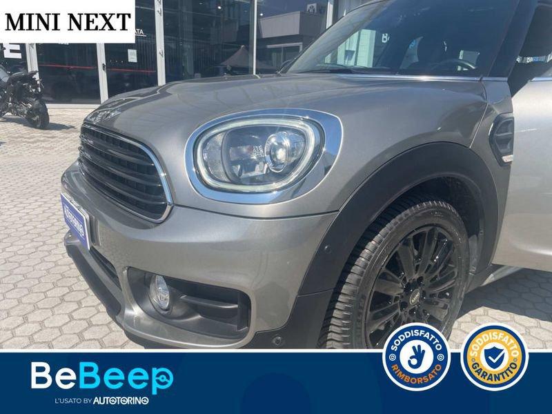MINI Mini Countryman F60 MINI COUNTRYMAN 2.0 COOPER D HYPE AUTO