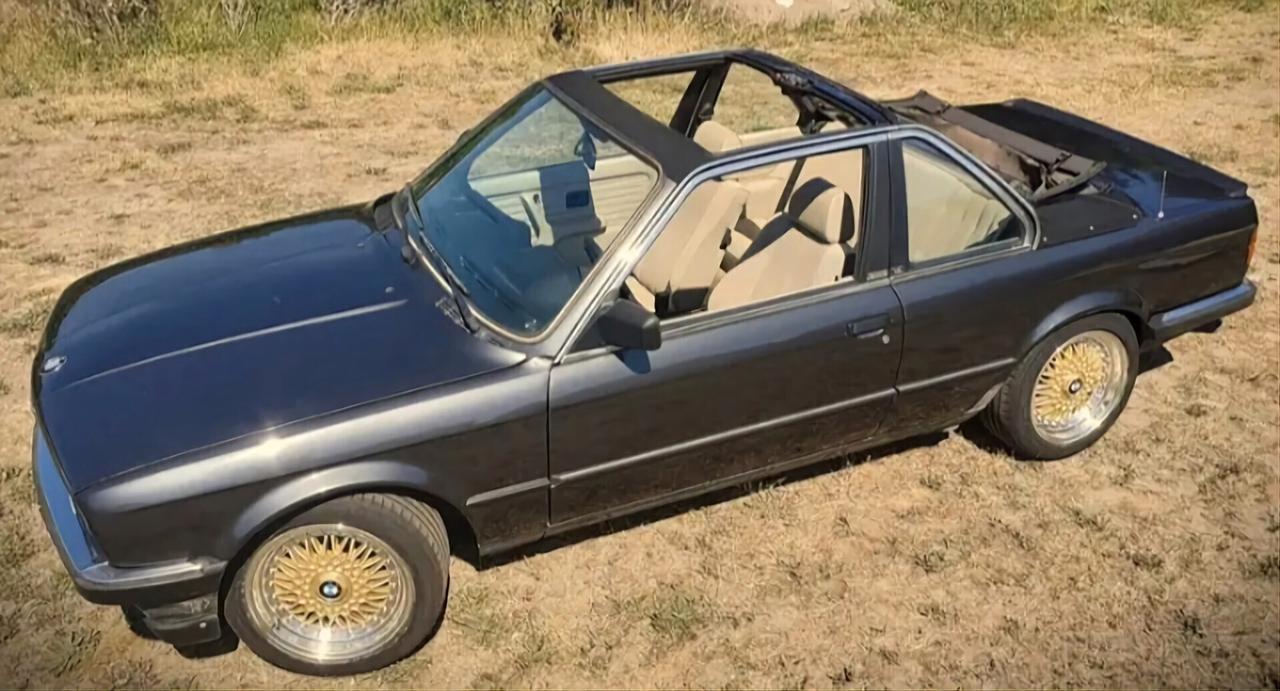 Bmw 325 Bmw 325i baur 192cv. Cabrio UNICA INTROVABILE