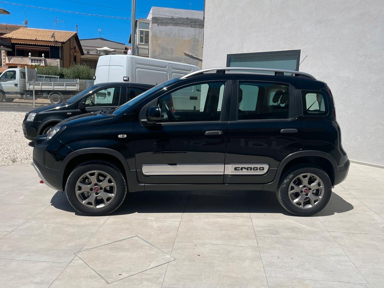 Fiat Panda Cross 1.3 MJT 80 CV S&S 4x4
