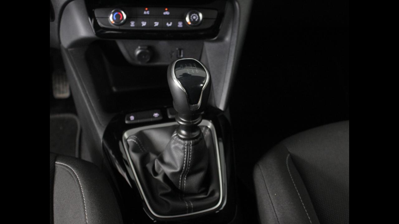 OPEL Corsa VI 2020 - Corsa 1.2 Blitz Edition s&s 100cv