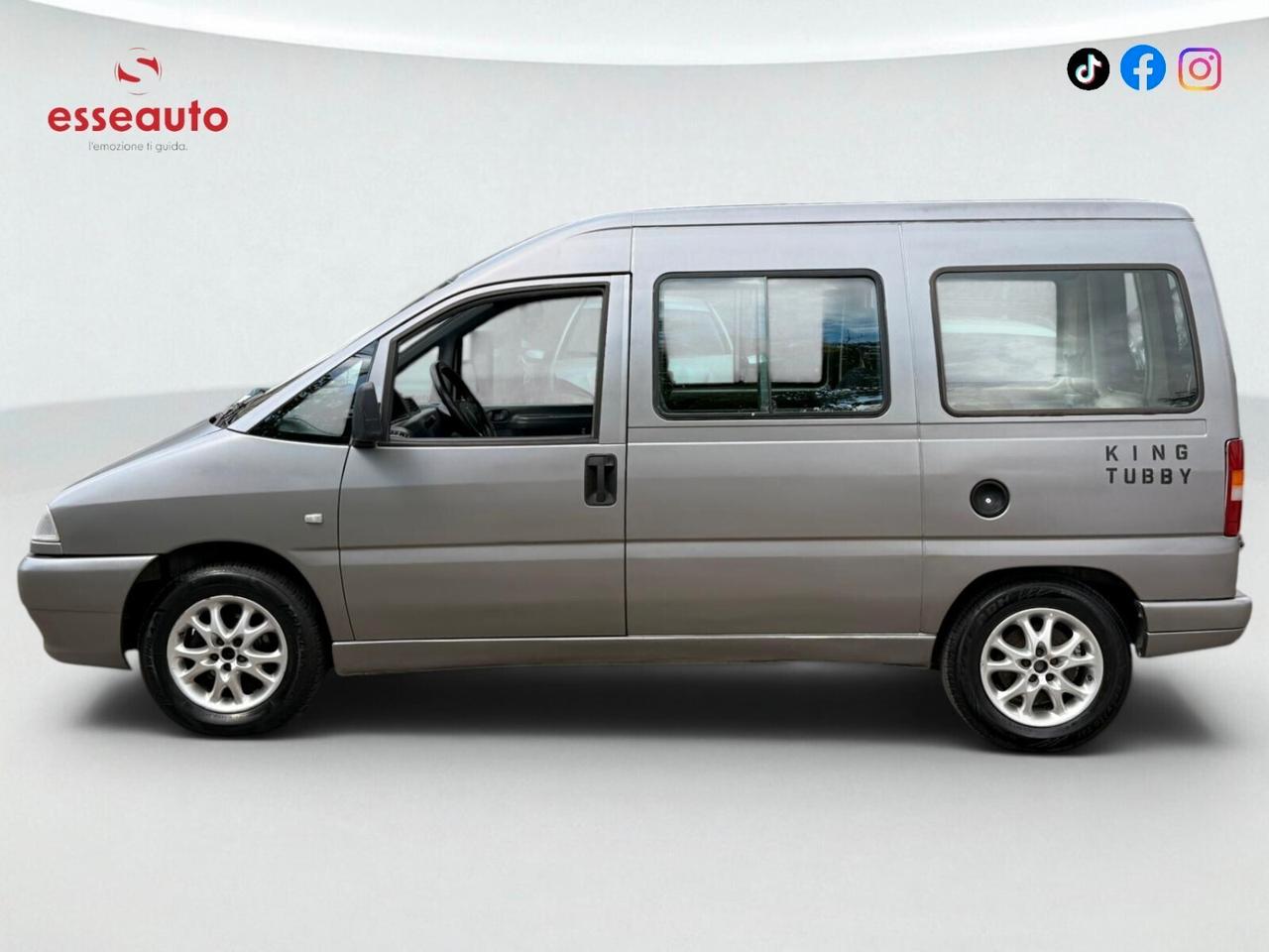 Fiat Scudo 2.0 JTD (94cv) N1 - PROMO MAGGIO!