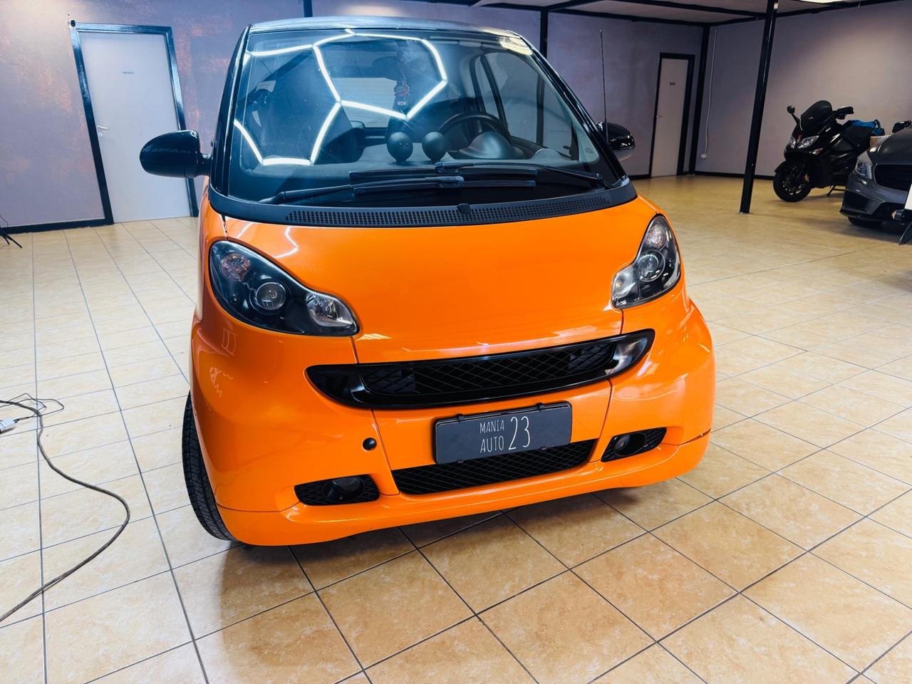 Smart ForTwo 800 54 CV*DIESEL* passion cdi*NEOPATENTATI*