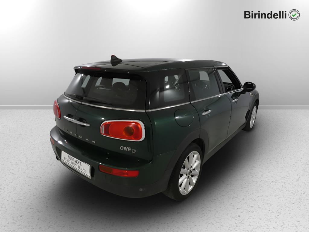 MINI Mini Clubman (F54) - Mini 1.5 One D Boost Clubman