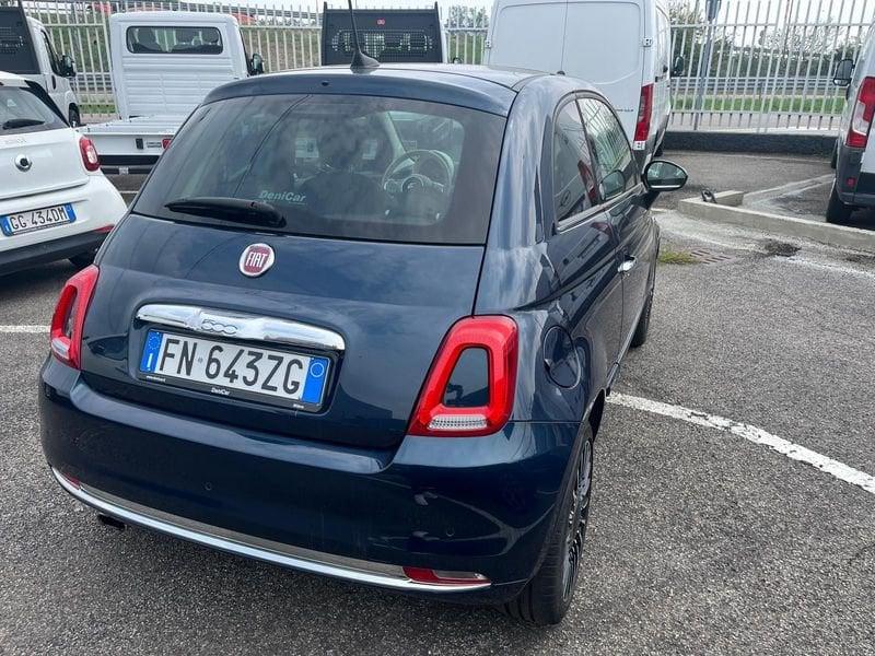 FIAT 500 500 1.2 Mirror