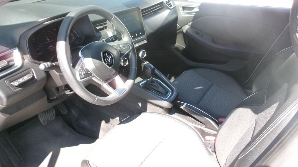 Renault Clio 5 Porte 1.6 Hybrid Intens E-Tech Auto
