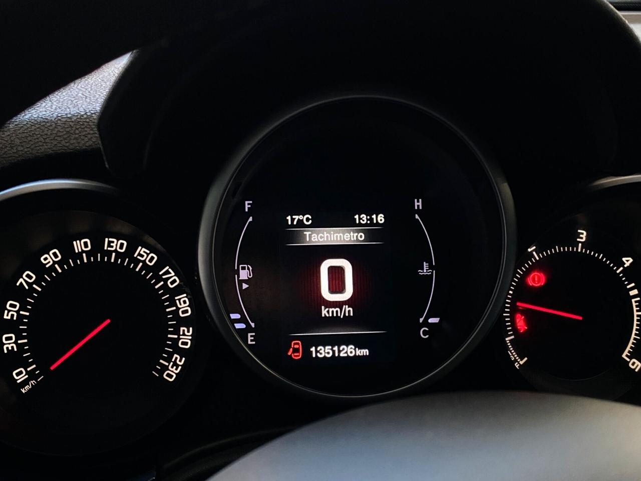 Fiat 500X 1.3 MultiJet 95 CV Pop Star