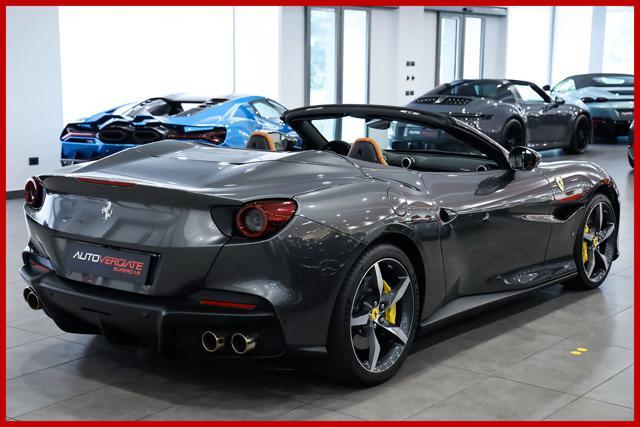 FERRARI Portofino M|SCUDETTI|INTERFACCIA SMARTPHONE|IVA ESP